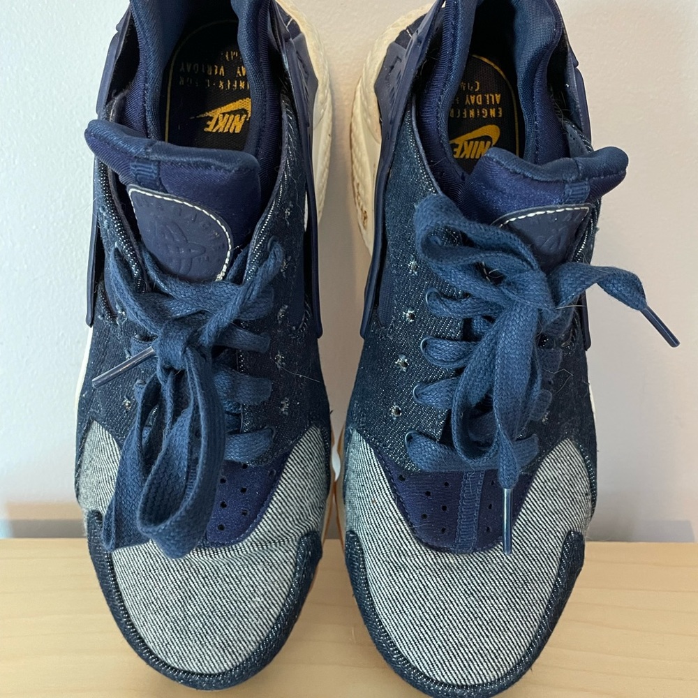 Nike Air Huarache Run Se Denim